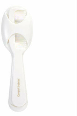 Canpol Babies Brush And Comb For Infants White