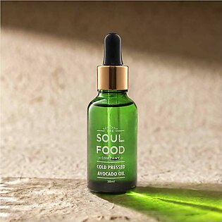 Avocado Oil (cosmetic only) – 30ml