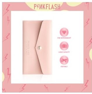 PinkFlash PF-T02 Makeup Brushes Bag