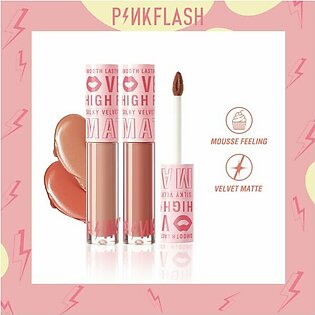 PinkFlash PF-L04 Silky Velvet Lip Cream