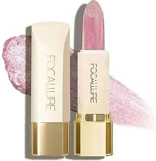 FA-L12 Glisten Opal Hydrating Lip Balm – Moisturizing Glitter Lipstick