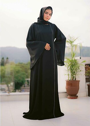 Black Abaya (010)