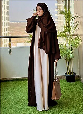Abaya (Brown Color)