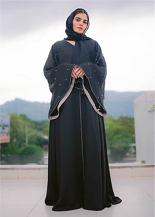 Black Abaya (004)