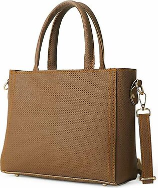 Nifty Bag (Brown ENGRAVED)