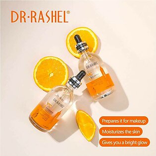 Dr Rashel Vitamin C Niacinamide & Brightening Primer Serum – 100ml