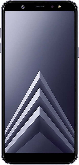 Samsung Galaxy A6+ (2018) – 6.0″ AMOLED Display – 4GB RAM – 64GB ROM – Fingerprint Sensor -white