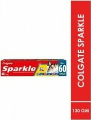 Colgate Sparkle Toothpaste 130g