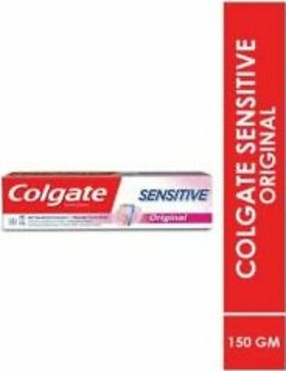 Colgate Sensitive Original Toothpaste 150g