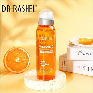 Dr Rashel Vitamin C Brightening & Anti Aging Make up Fixer 3 in 1 Prep Primer Set