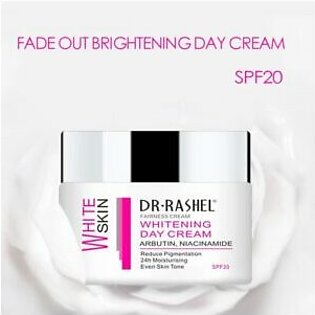Dr Rashel White Skin Fade Spots Day Cream Skin White 50g