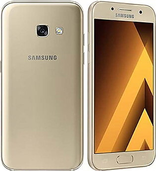 Samsung Galaxy A3 Mobile Phone – 4.7″ HD Display – 2GB RAM – 16GB ROM – Fingerprint Sensor