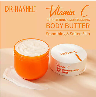 Dr Rashel Vitamin C Brightening & Moisturizing Body Butter