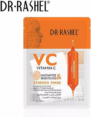 Dr Rashel Niacinamide And Brightening Vitamin C Mask