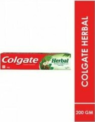 Colgate Herbal Toothpaste 200g