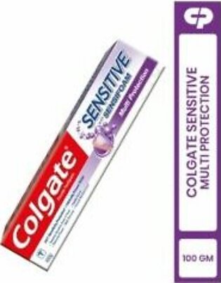 Colgate Sensitive Sensifoam Toothpaste 100g