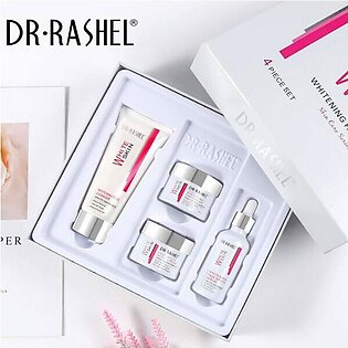 Dr.Rashel Whitening Solution – Pack of 4 – in Gift Box