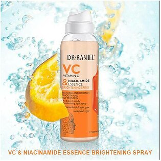 Dr Rashel Vitamin C Niacinamide & Essence Brightening Spray – 160ml