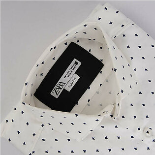 ZR Lux White Shirt