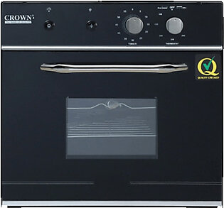 CROWN Built-In Oven “B” Pakistani Full Gas