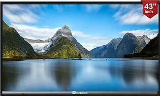 Dawlance Android LED G3AP 4K UHD 43 Inches With Official Warranty