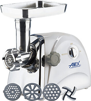 ANEX  Meat Mincer+Vegetable Cutter AG-2049