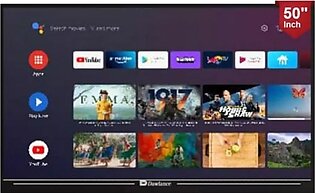 Dawlance Android LED TV Canvas 4K UHD (50G3AP) 50 Inches