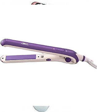 ANEX hair Straightener with Heat Controller AG-7035