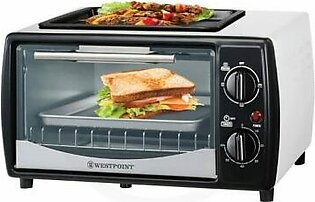 WESTPOINT Toaster Oven WF-1000D
