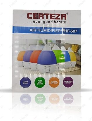 Certeza Ultrasonic Humidifier HF-507