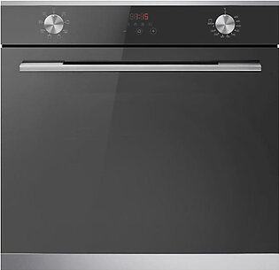 CROWN B4-FGE23E3TIX Built-In Oven 73 Litre Digital Gas & Electric