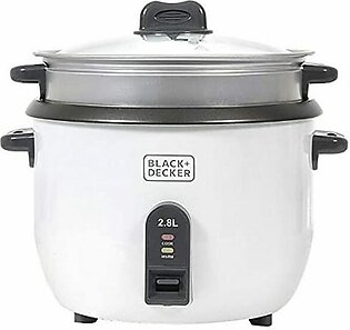 Black & Decker Rice Cooker RC2850 2.8L