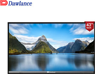 Dawlance Led Tv Model 43G3AP UHD 4K