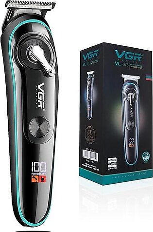 VGR Professional Hair Trimmer V-075
