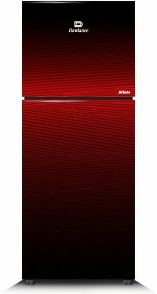 DAWLANCE Refrigerator 9191 WB AVANTE GD (Glass Door)