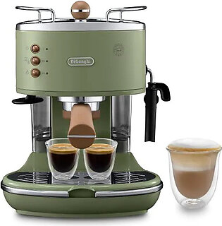 De’Longhi ICONA VINATAGE Pump-driven coffee maker (ECOV311)