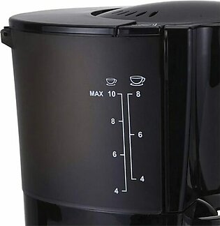 Black & Decker Coffee Maker DCM80 With Non Stick Hot Plate