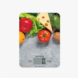 Certeza Digital Kitchen Scale KS-835