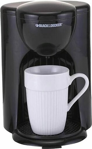 Black & Decker 1 Cup Coffee Maker DCM25