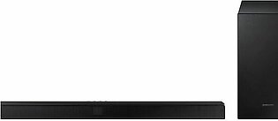 Samsung HW-T45C 260W 2.1ch Soundbar with Wireless Subwoofer (2020)