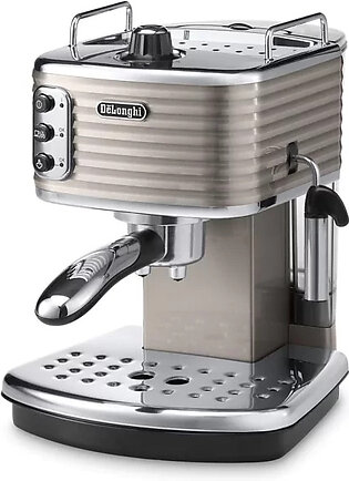 De’Longhi SCULTRA Pump-driven coffee maker (ECZ351.BG )