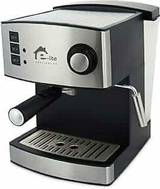 E-lite Espresso Coffee Machine ESM-122806