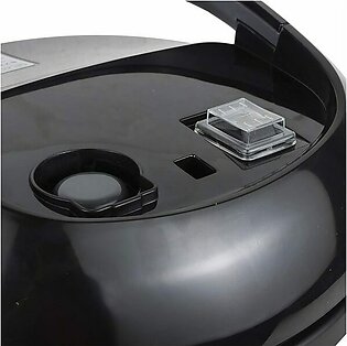 Black & Decker Drum Vacuum Cleaner Black BV2000