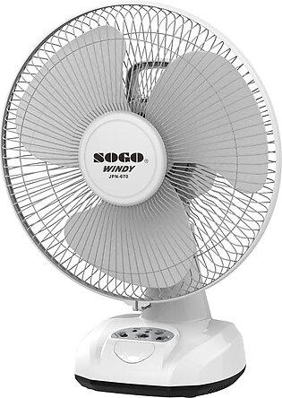 SOGO Rechargeable Fan JPN-670
