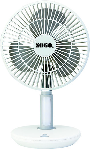 Sogo Rechargeable Mini Fan JPN-519