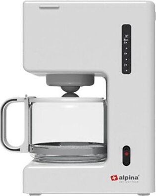 Alpina Coffee Maker 4 cups 680 W SF-2821