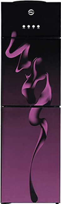 PEL  Glassdoor Water Dispenser 115 Purple Blaze