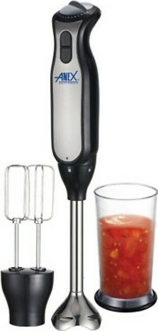 ANEX Hand Blender With Beater AG-129