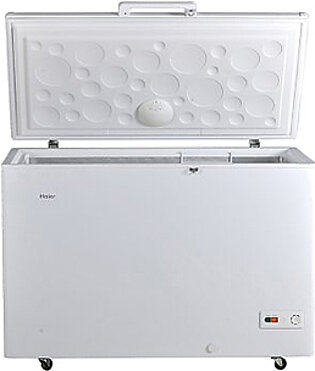 Haier HDF-405 SD Single Door Deep Freezer 405 Liter White