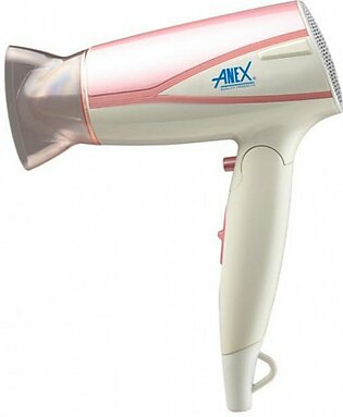 ANEX Hair Dryer AG-7002 1600Watt